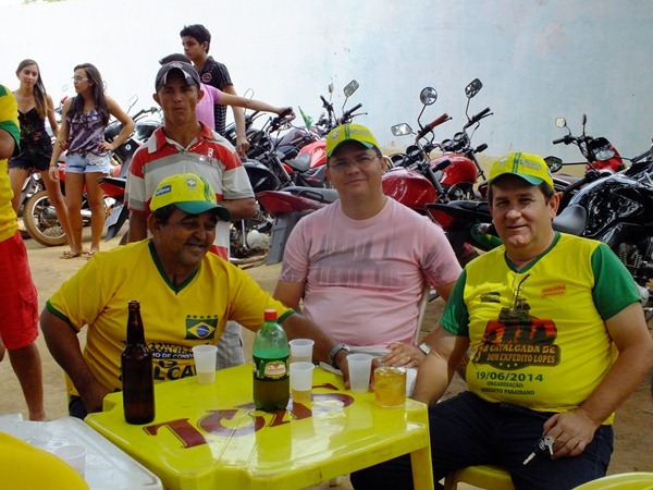 3ª Cavalgada em Dom Expedito Lopes anima a expeditenses e visitantes - Imagem 33