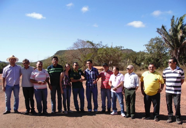 Prefeito Wallem se reúne com prefeito de São João dos Patos para recuperação da BR 230 - Imagem 6