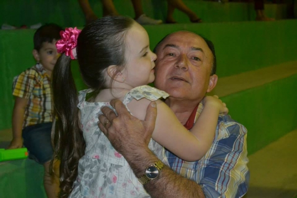 Secretaria realiza São João do Hexa da Terceira Idade no município - Imagem 1