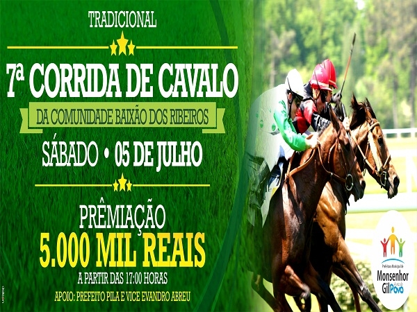 Organização intensifica preparativos para corrida do Baixão dos Ribeiros        - Imagem 1