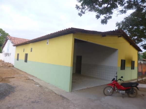 Redenção do Gurguéia avança em obras estruturantes da saúde, educação e cidadania  - Imagem 18
