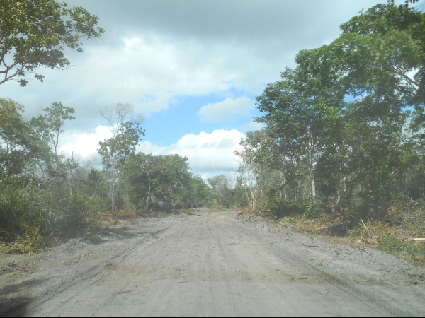 Prefeitura de Boa Hora começa a fazer estrada para a comunidade Vertente Grande - Imagem 4