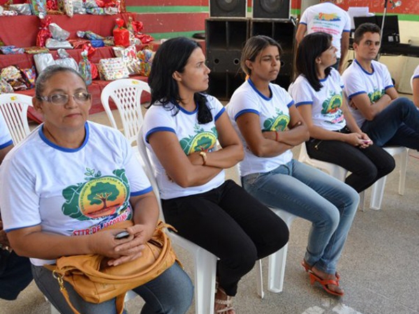 Sindicato dos Trabalhadores Rurais de Jacobina realizou o II encontro da 3ª idade - Imagem 5