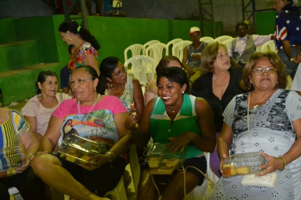 Secretaria realiza São João do Hexa da Terceira Idade no município - Imagem 12