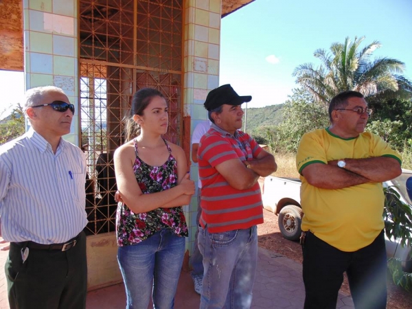 Prefeito Wallem se reúne com prefeito de São João dos Patos para recuperação da BR 230 - Imagem 4