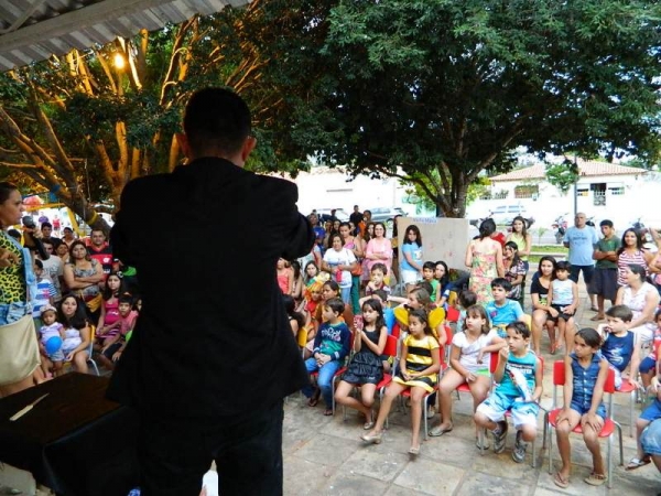 SEMED abre espaço cultural para crianças - Imagem 10