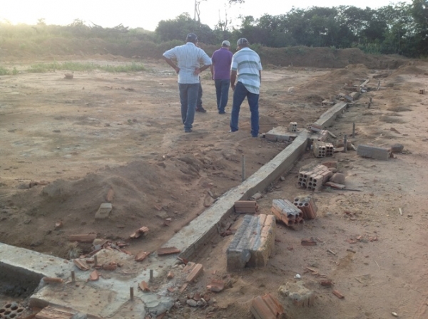 Redenção do Gurguéia avança em obras estruturantes da saúde, educação e cidadania  - Imagem 9