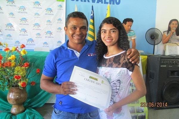 Aconteceu hoje 23 de Junho a diplomação dos cursistas do SENAR e PRONATEC - Imagem 6