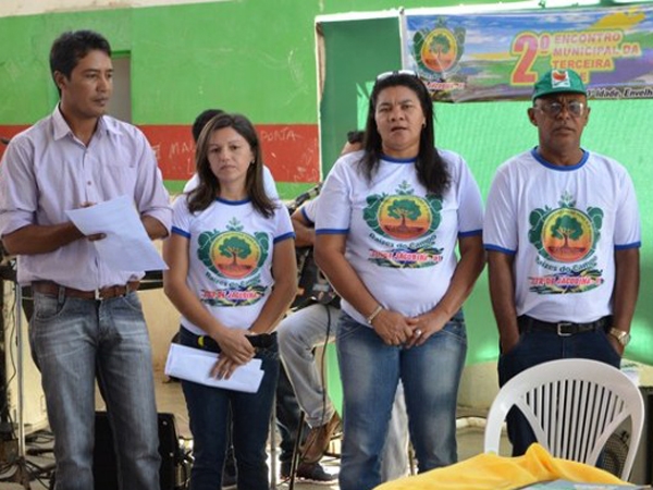 Sindicato dos Trabalhadores Rurais de Jacobina realizou o II encontro da 3ª idade - Imagem 2
