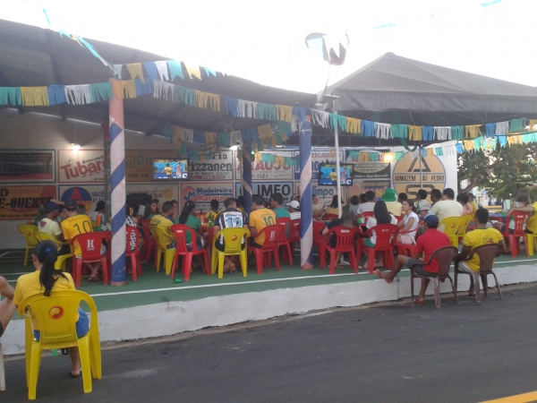 Assista o jogo da seleção brasileira no Escritório Bar  - Imagem 2