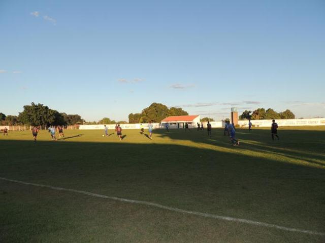Goleada marca 6ª rodada do campeonato de futebol aguabranquense 2014