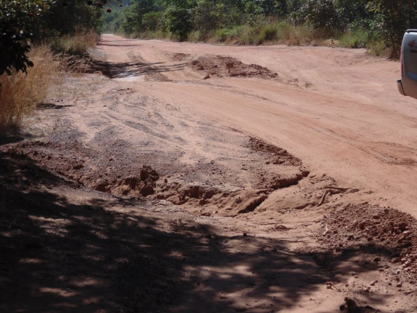 Prefeito Wallem se reúne com prefeito de São João dos Patos para recuperação da BR 230 - Imagem 8