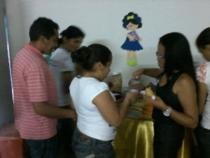 Professores de ensino fundamental recebem treinamento do PNAIC em Canavieira - Imagem 7