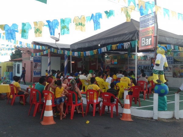 Assista o jogo da seleção brasileira no Escritório Bar  - Imagem 3