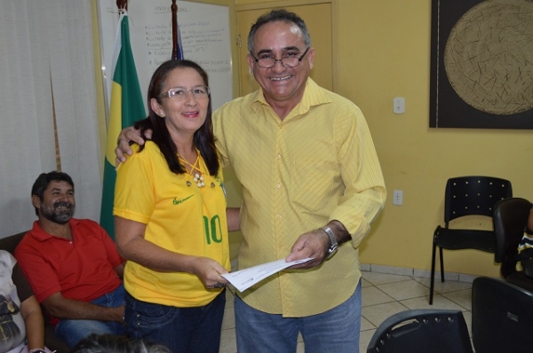 Servidores são aposentados pela previdência própria com salário integral em Buriti dos Lopes - Imagem 2