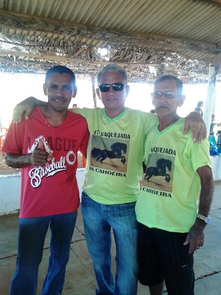 Comunidade cachoeira em Santa Rosa festejou mais uma vaquejada - Imagem 6