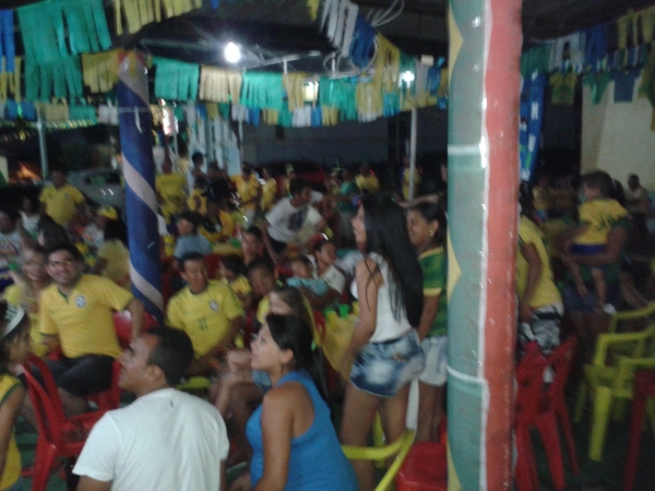 Assista o jogo da seleção brasileira no Escritório Bar  - Imagem 5