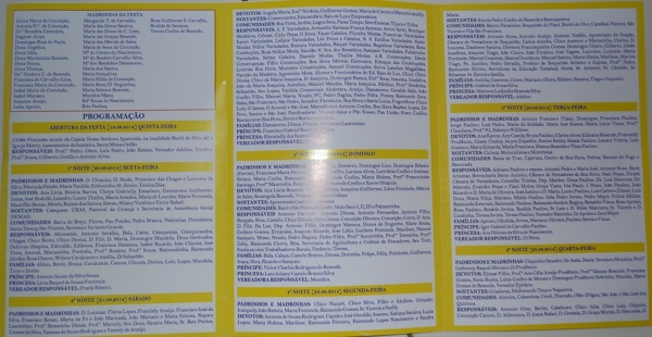 Boa Hora vive festejos de São Pedro - Imagem 7