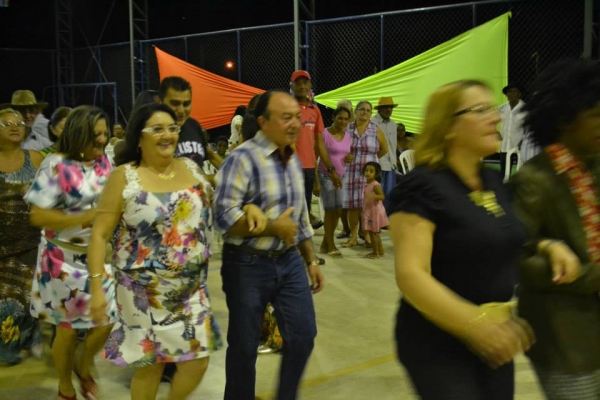 Secretaria realiza São João do Hexa da Terceira Idade no município - Imagem 8
