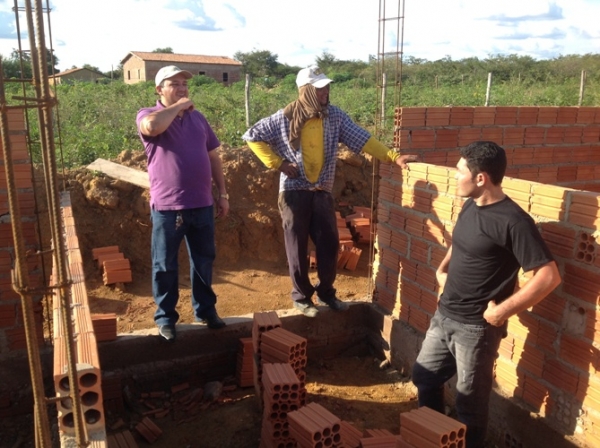 Redenção do Gurguéia avança em obras estruturantes da saúde, educação e cidadania  - Imagem 6