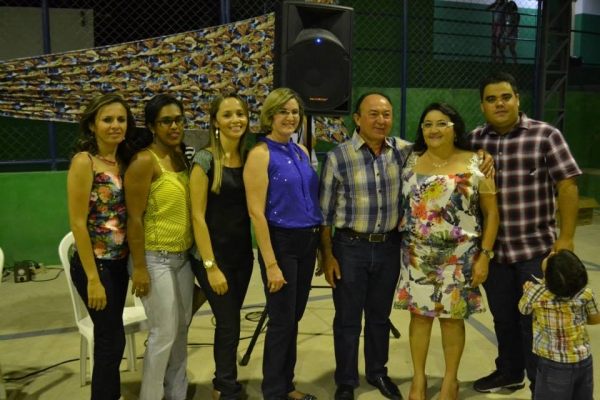 Secretaria realiza São João do Hexa da Terceira Idade no município - Imagem 7