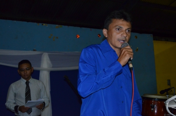 Vera Mendes: Agentes Comunitários de Saúde realizam solenidade de formatura. - Imagem 24