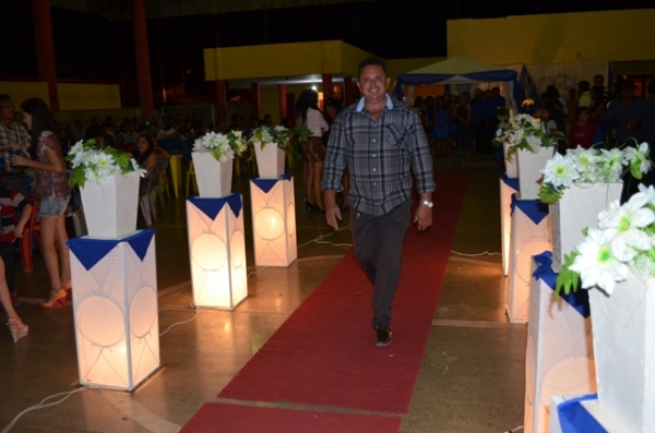 Vera Mendes: Agentes Comunitários de Saúde realizam solenidade de formatura. - Imagem 2