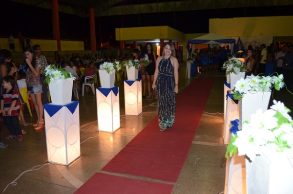 Vera Mendes: Agentes Comunitários de Saúde realizam solenidade de formatura. - Imagem 5