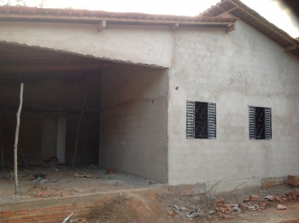 Redenção do Gurguéia avança em obras estruturantes da saúde, educação e cidadania  - Imagem 1