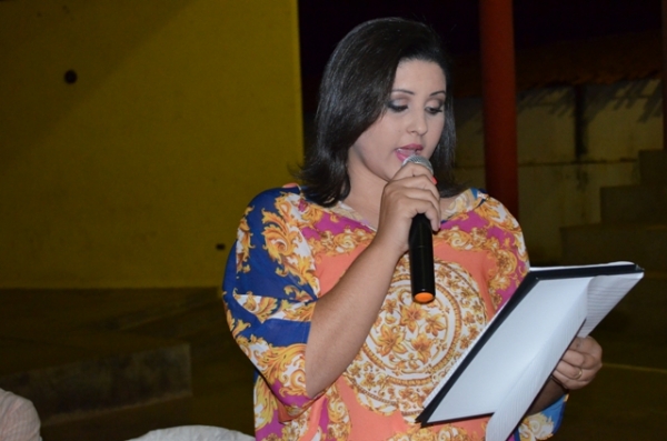 Vera Mendes: Agentes Comunitários de Saúde realizam solenidade de formatura. - Imagem 30