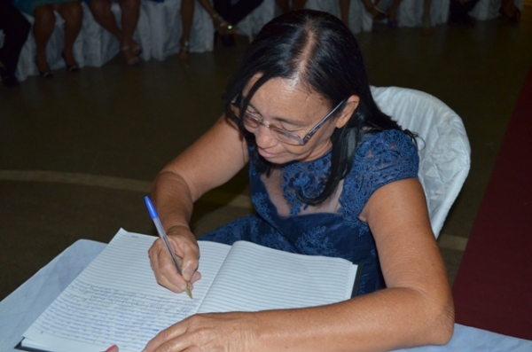 Vera Mendes: Agentes Comunitários de Saúde realizam solenidade de formatura. - Imagem 27