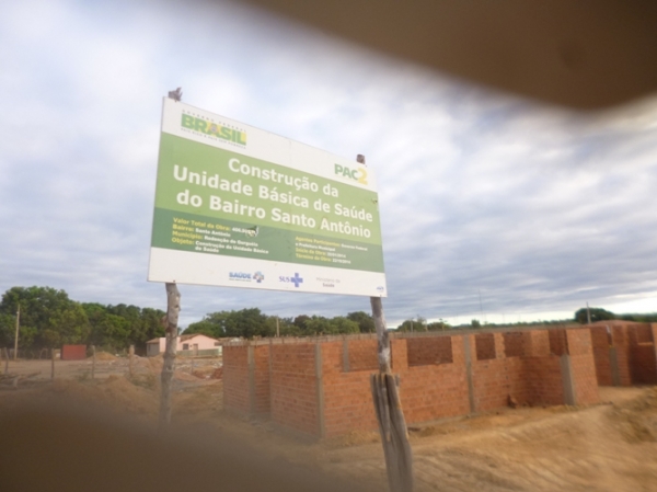 Redenção do Gurguéia avança em obras estruturantes da saúde, educação e cidadania  - Imagem 14