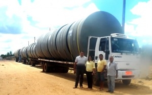 Programa Água para Todos chega a Canavieira e beneficia mais de 120 famílias - Imagem 5