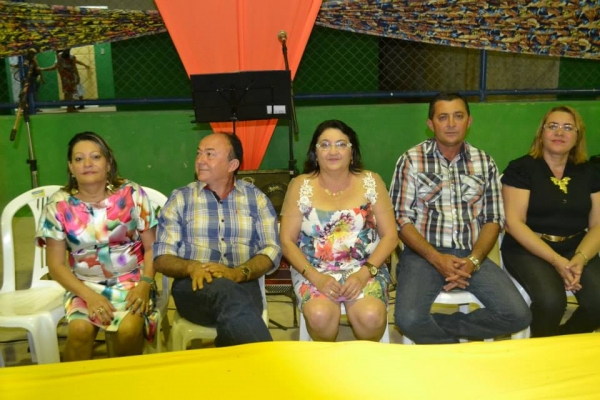 Secretaria realiza São João do Hexa da Terceira Idade no município - Imagem 3