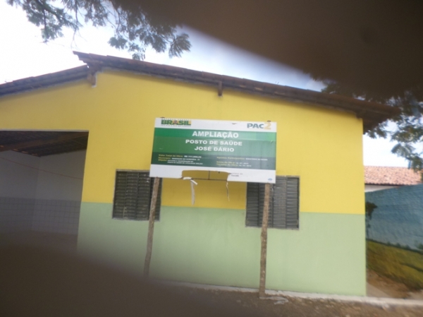 Redenção do Gurguéia avança em obras estruturantes da saúde, educação e cidadania  - Imagem 17