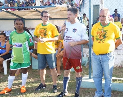 Imagens das festividades dos  77 anos de emancipação política do município de São Pedro do Piauí  - Imagem 41