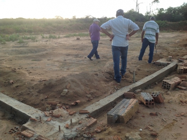 Redenção do Gurguéia avança em obras estruturantes da saúde, educação e cidadania  - Imagem 8
