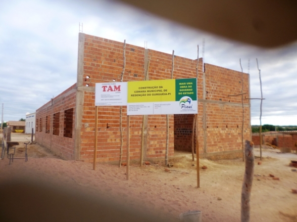 Redenção do Gurguéia avança em obras estruturantes da saúde, educação e cidadania  - Imagem 13