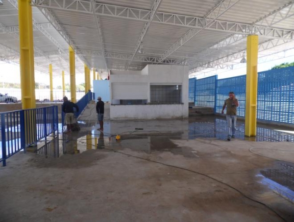 Terminal Rodoviário de Elesbão Veloso em fase de conclusão  - Imagem 14
