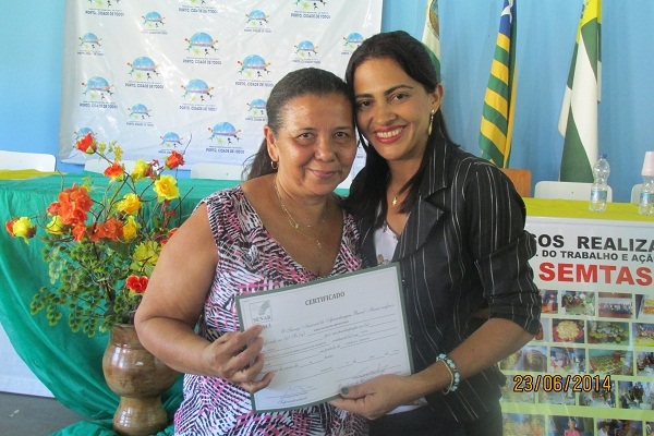 Aconteceu hoje 23 de Junho a diplomação dos cursistas do SENAR e PRONATEC - Imagem 7