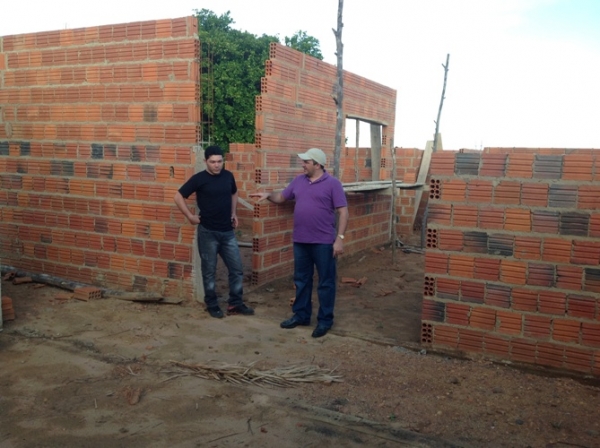 Redenção do Gurguéia avança em obras estruturantes da saúde, educação e cidadania  - Imagem 4