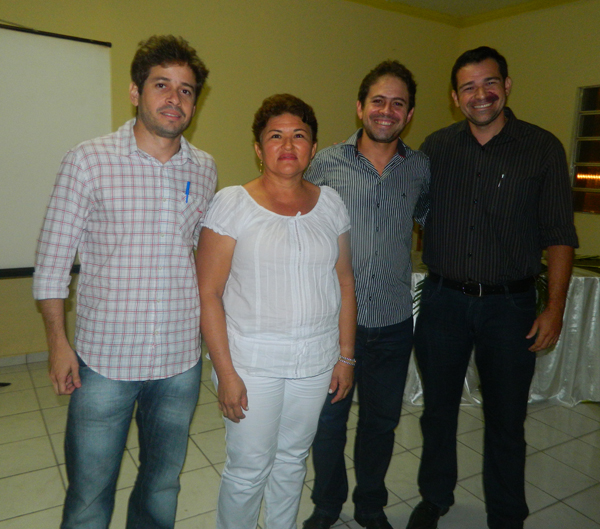 I Semana de Enfermagem foi realizada com sucesso em Brasileira