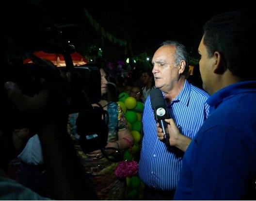 Imagens das festividades dos  77 anos de emancipação política do município de São Pedro do Piauí  - Imagem 38