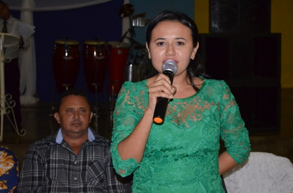 Vera Mendes: Agentes Comunitários de Saúde realizam solenidade de formatura. - Imagem 18