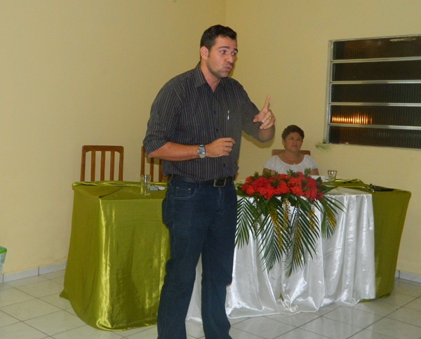 I Semana de Enfermagem foi realizada com sucesso em Brasileira - Imagem 13