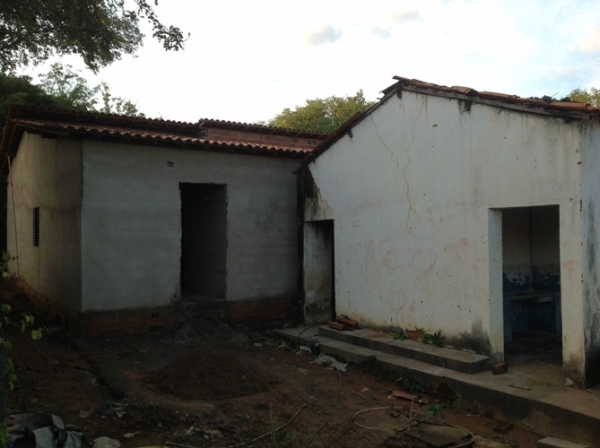 Redenção do Gurguéia avança em obras estruturantes da saúde, educação e cidadania  - Imagem 3