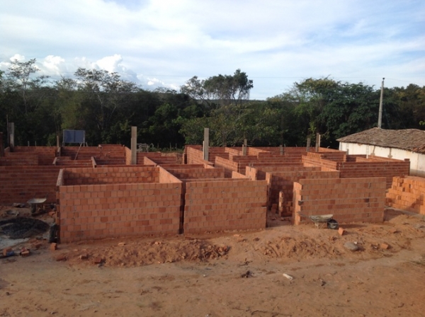 Redenção do Gurguéia avança em obras estruturantes da saúde, educação e cidadania  - Imagem 10