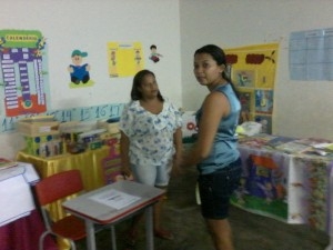 Professores de ensino fundamental recebem treinamento do PNAIC em Canavieira - Imagem 8