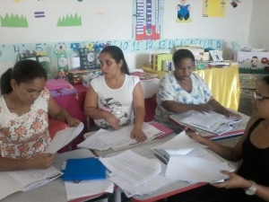Professores de ensino fundamental recebem treinamento do PNAIC em Canavieira - Imagem 5