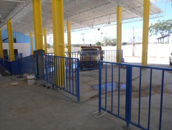 Terminal Rodoviário de Elesbão Veloso em fase de conclusão  - Imagem 6